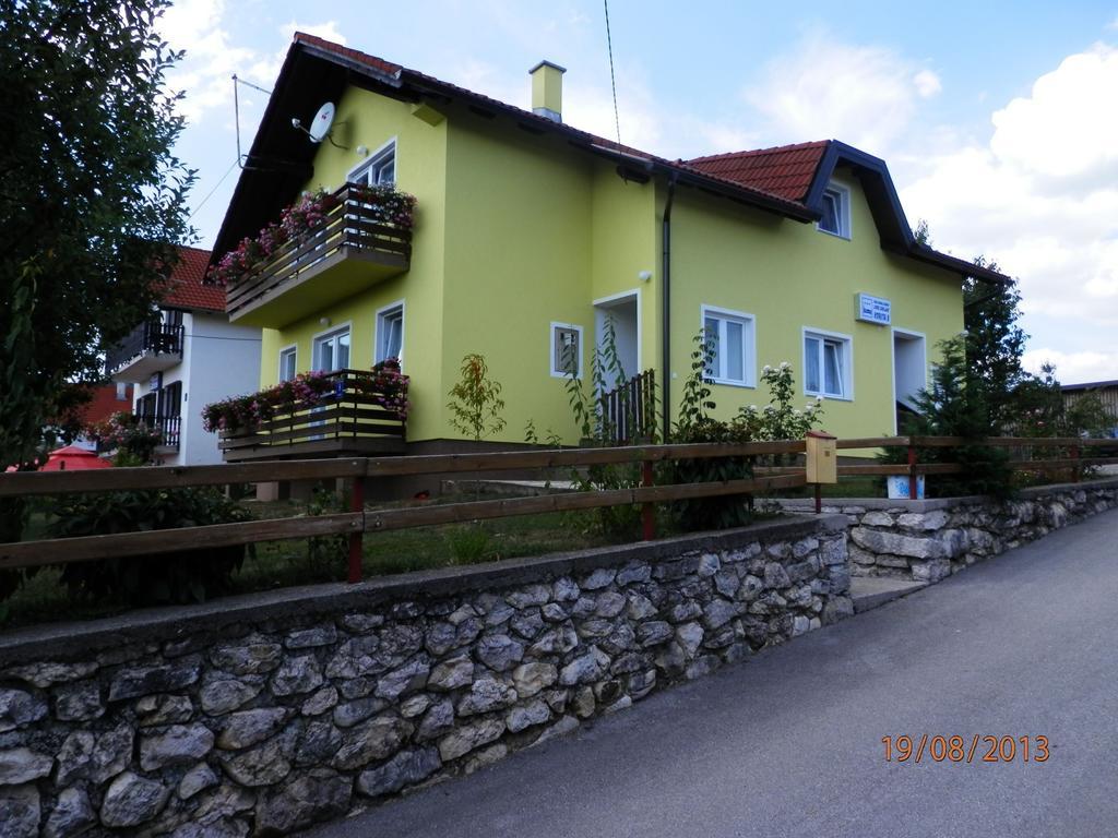 Rooms Jure Sabljak Grabovac  Exterior foto