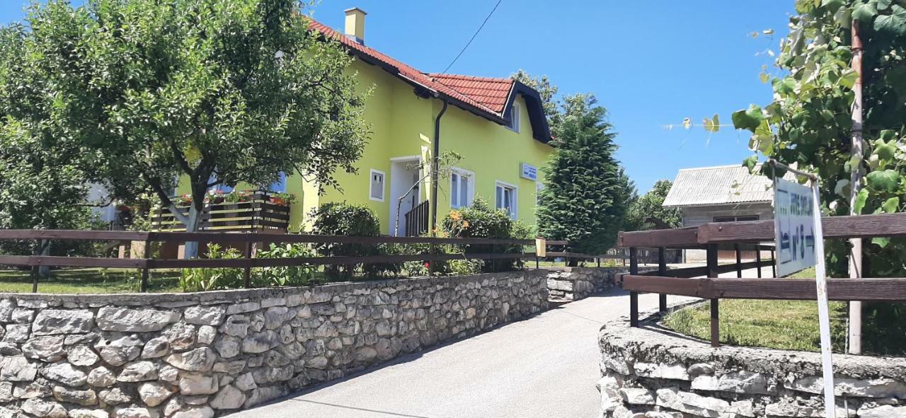 Rooms Jure Sabljak Grabovac  Exterior foto